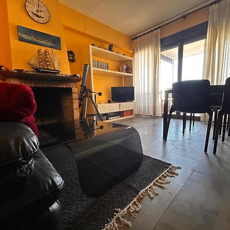 Apartamentos Playa Jávea Buitenkant foto