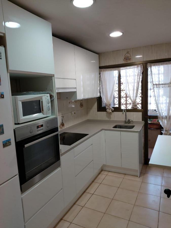 Apartamentos Playa Jávea Buitenkant foto