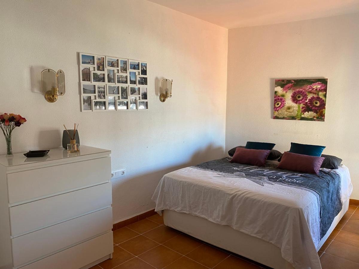 Apartamentos Playa Jávea Buitenkant foto