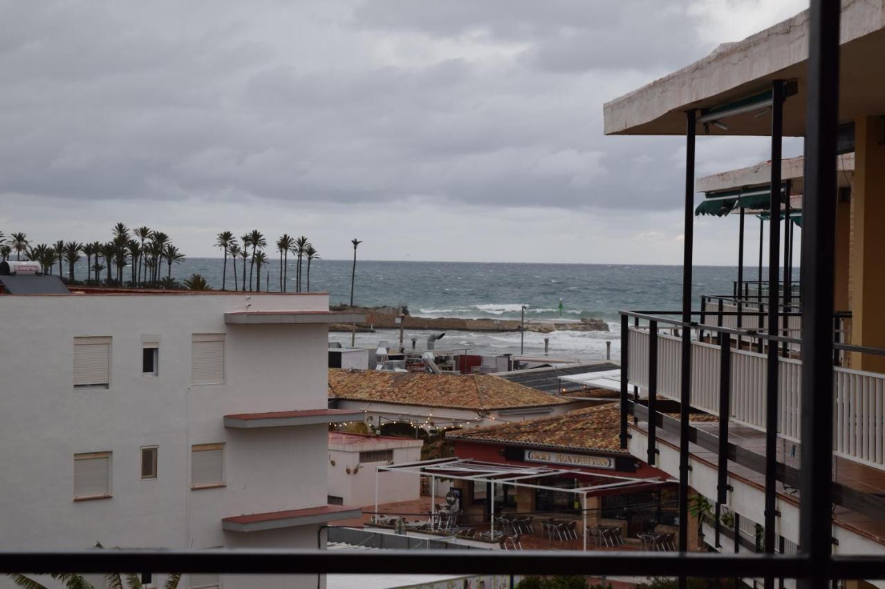 Apartamentos Playa Jávea Buitenkant foto